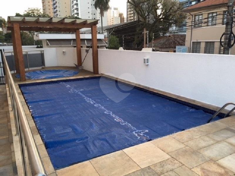 Venda Apartamento Campinas Vila Itapura REO335391 17