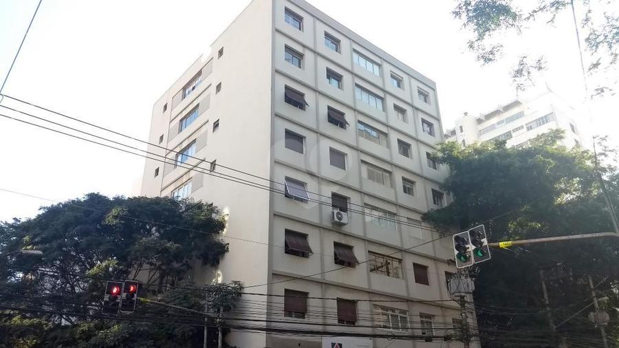 Venda Apartamento São Paulo Cerqueira César REO335466 30