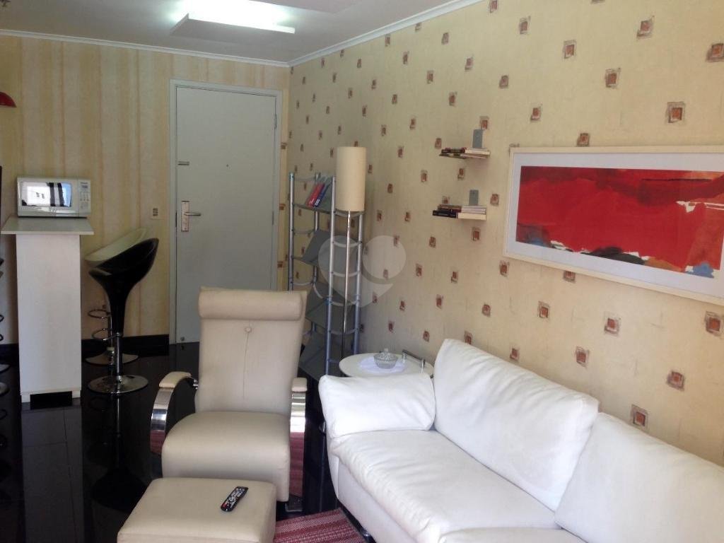 Venda Apartamento São Paulo Vila Uberabinha REO335476 34