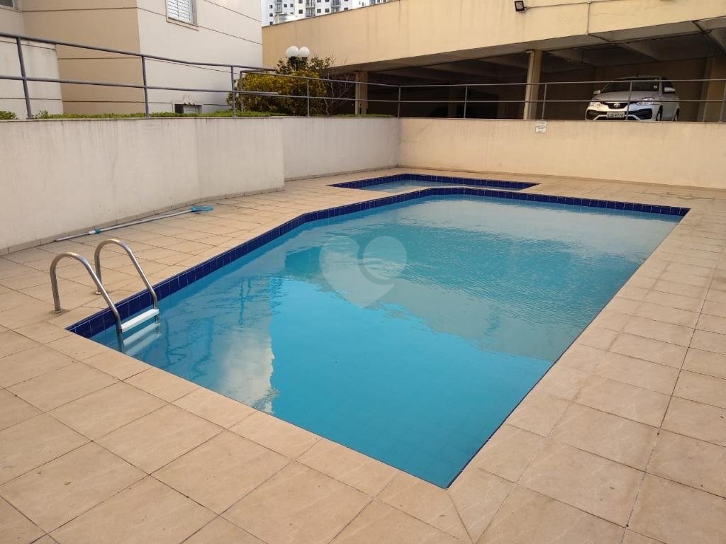 Venda Apartamento São Paulo Jardim Vergueiro (sacomã) REO335616 14