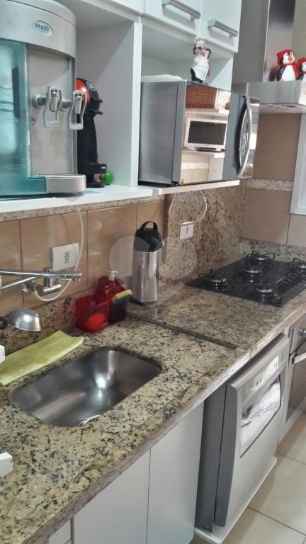 Venda Apartamento São Paulo Jardim Vergueiro (sacomã) REO335616 2