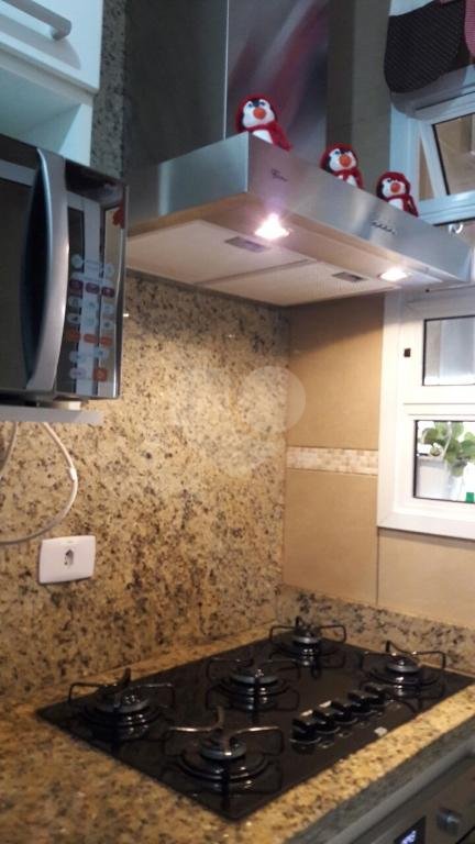 Venda Apartamento São Paulo Jardim Vergueiro (sacomã) REO335616 5