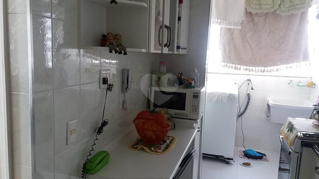 Venda Apartamento São Paulo Santana REO335678 8