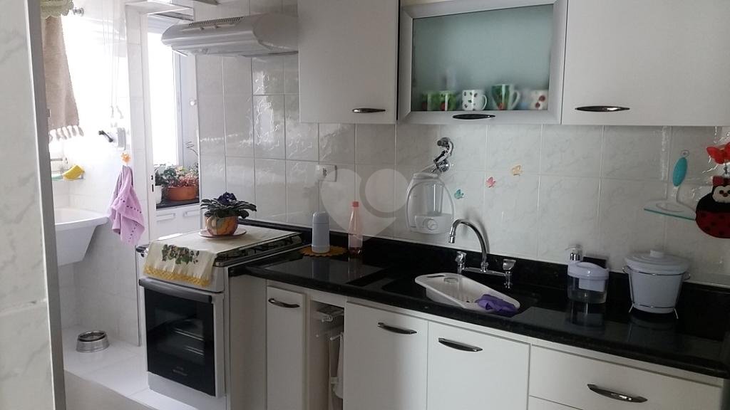 Venda Apartamento São Paulo Santana REO335678 5