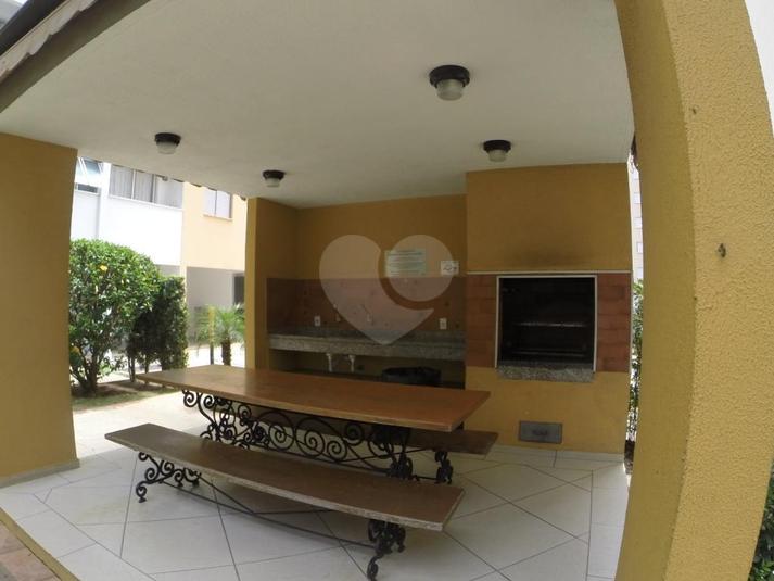 Venda Apartamento Campinas Jardim Dom Vieira REO335702 16