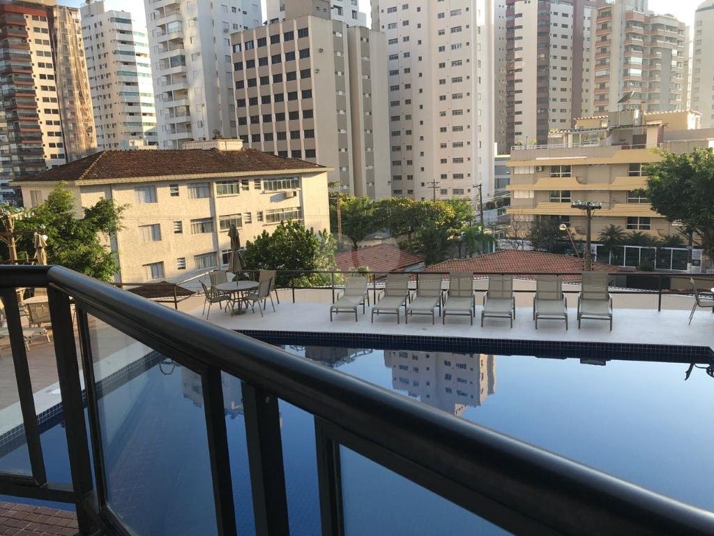 Venda Apartamento Guarujá Jardim Las Palmas REO335859 9