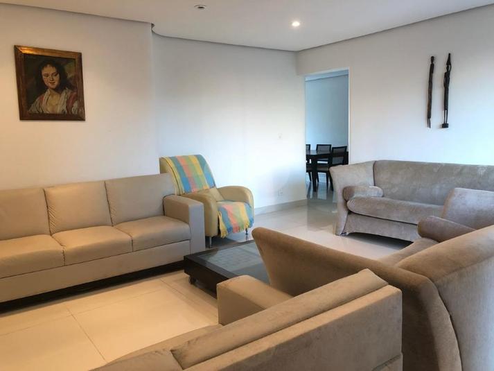 Venda Apartamento Guarujá Jardim Las Palmas REO335859 11