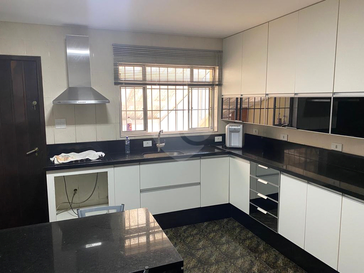 Venda Sobrado São Paulo Jardim Franca REO335861 12