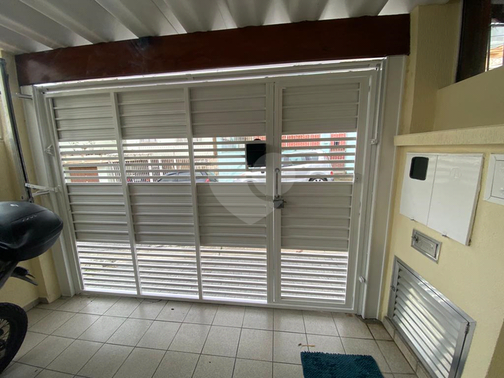 Venda Sobrado São Paulo Jardim Franca REO335861 17