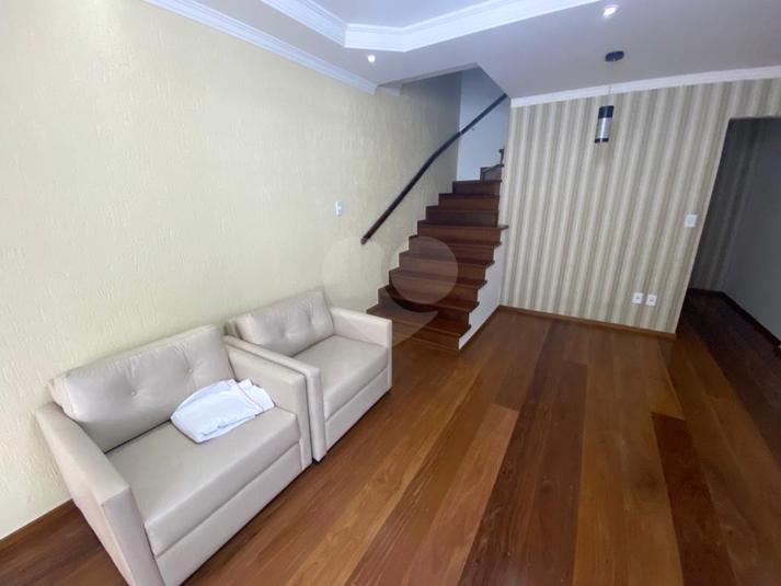 Venda Sobrado São Paulo Jardim Franca REO335861 3