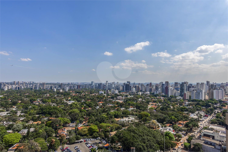 Venda Apartamento São Paulo Cerqueira César REO335878 4