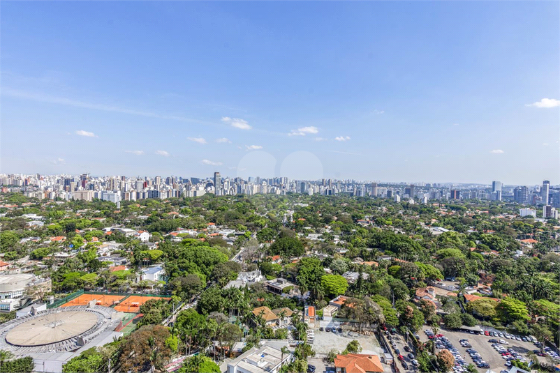 Venda Apartamento São Paulo Cerqueira César REO335878 3