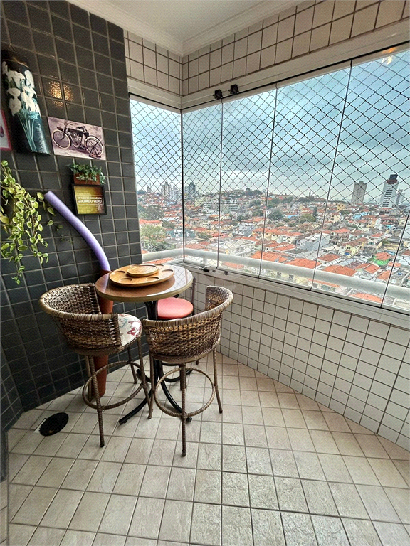 Venda Apartamento São Paulo Vila Isolina Mazzei REO335920 1