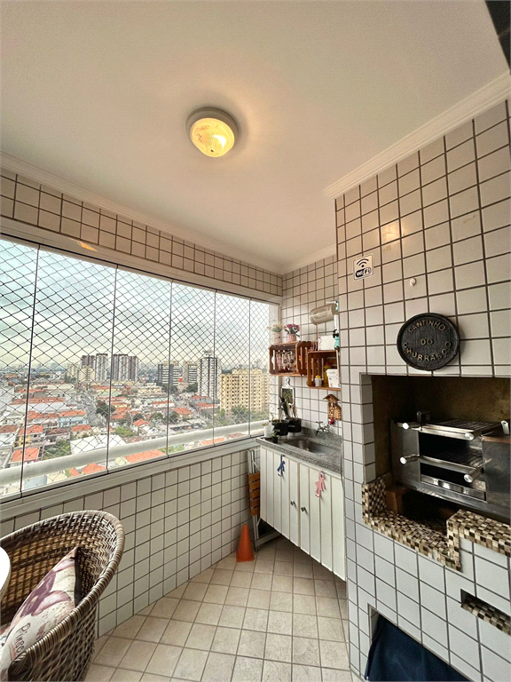 Venda Apartamento São Paulo Vila Isolina Mazzei REO335920 2