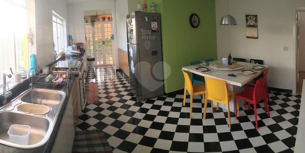 Venda Sobrado São Paulo Vila Ipojuca REO335977 11