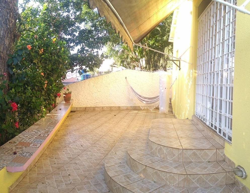 Venda Sobrado São Paulo Vila Ipojuca REO335977 2