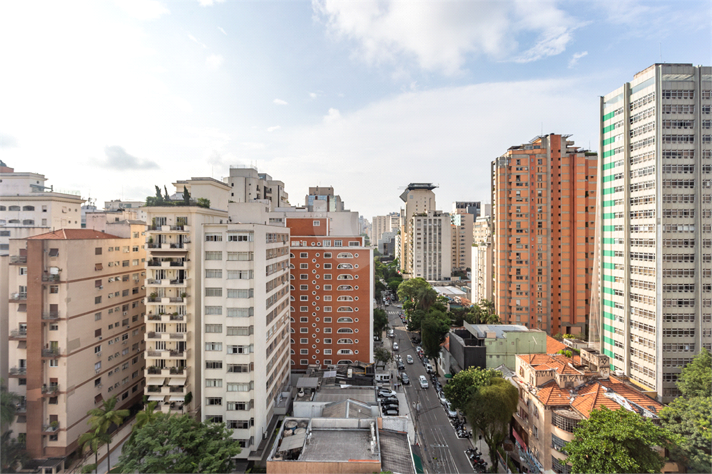 Venda Apartamento São Paulo Cerqueira César REO335989 38