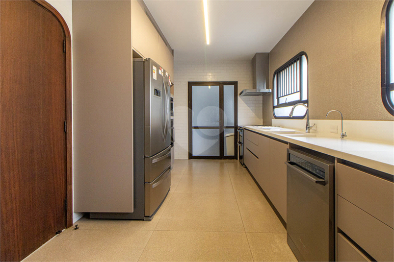 Venda Apartamento São Paulo Campo Belo REO336000 41