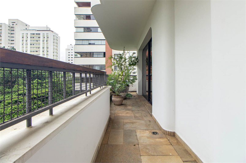 Venda Apartamento São Paulo Campo Belo REO336000 10