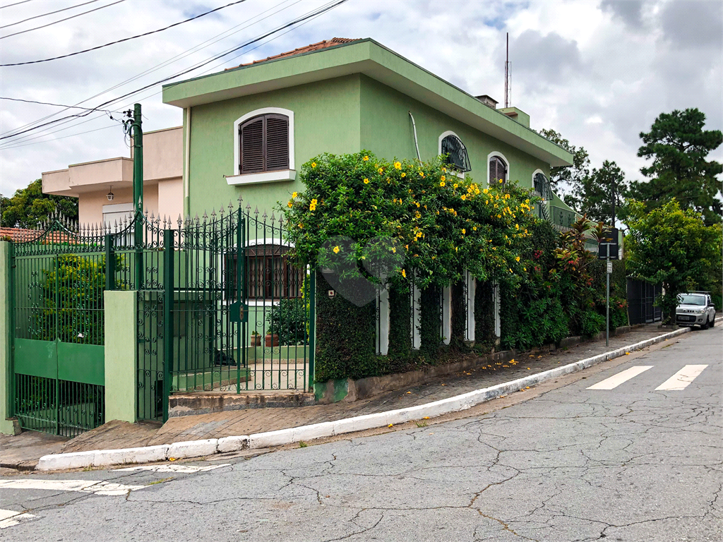 Venda Sobrado São Paulo Vila Ema REO336053 54