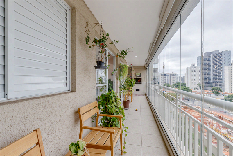 Venda Apartamento São Paulo Santo Amaro REO336135 8