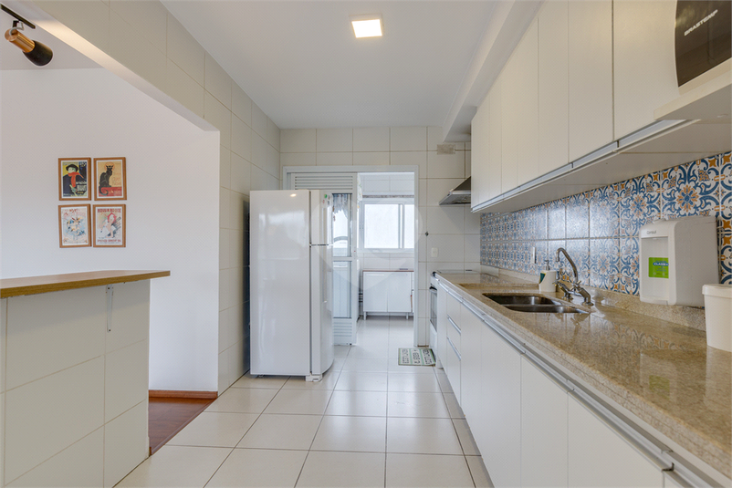 Venda Apartamento São Paulo Santo Amaro REO336135 15