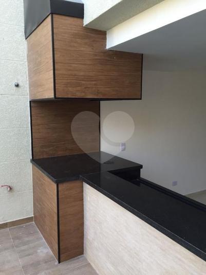 Venda Sobrado São Paulo Jardim Mariliza REO336184 12