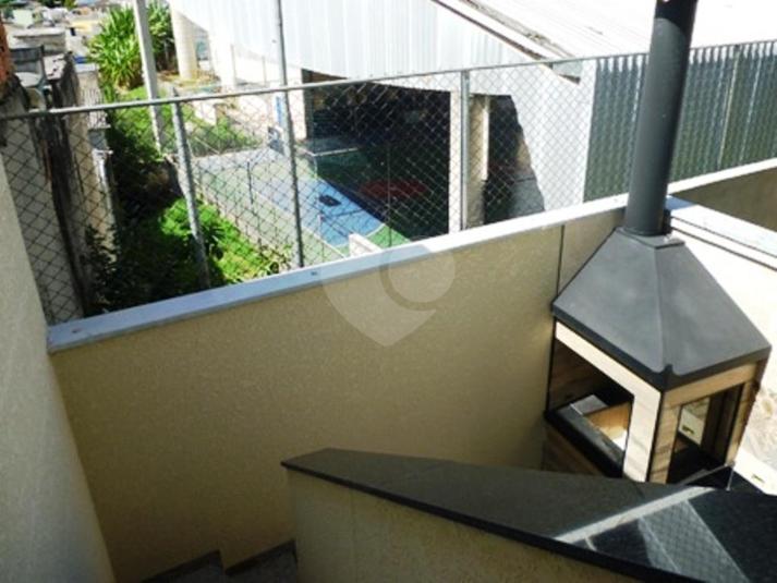 Venda Sobrado São Paulo Jardim Mariliza REO336184 15