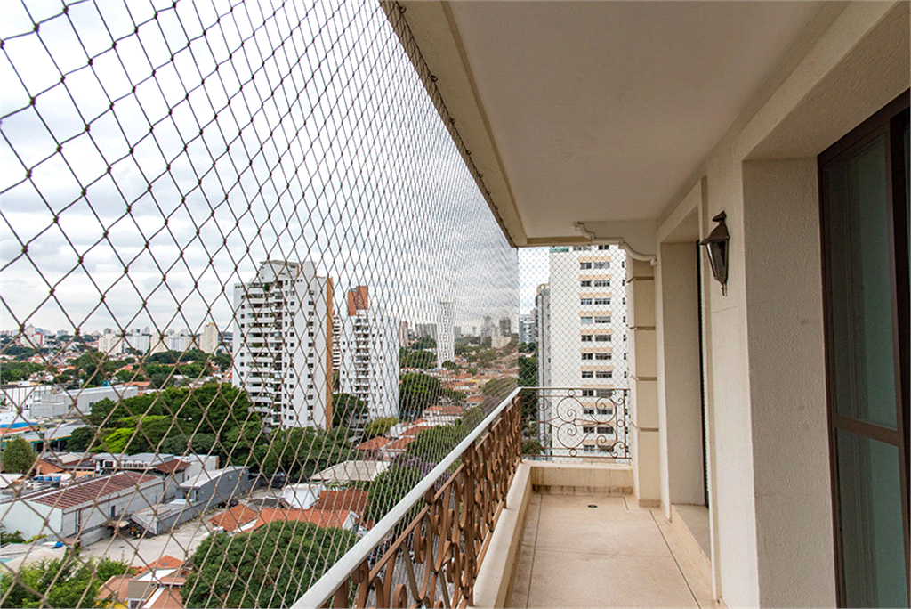 Venda Apartamento São Paulo Campo Belo REO336412 30