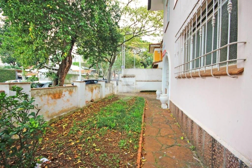 Venda Sobrado São Paulo Vila Nova Conceição REO33643 17