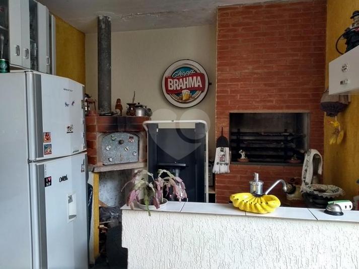 Venda Sobrado São Paulo Perdizes REO336457 13