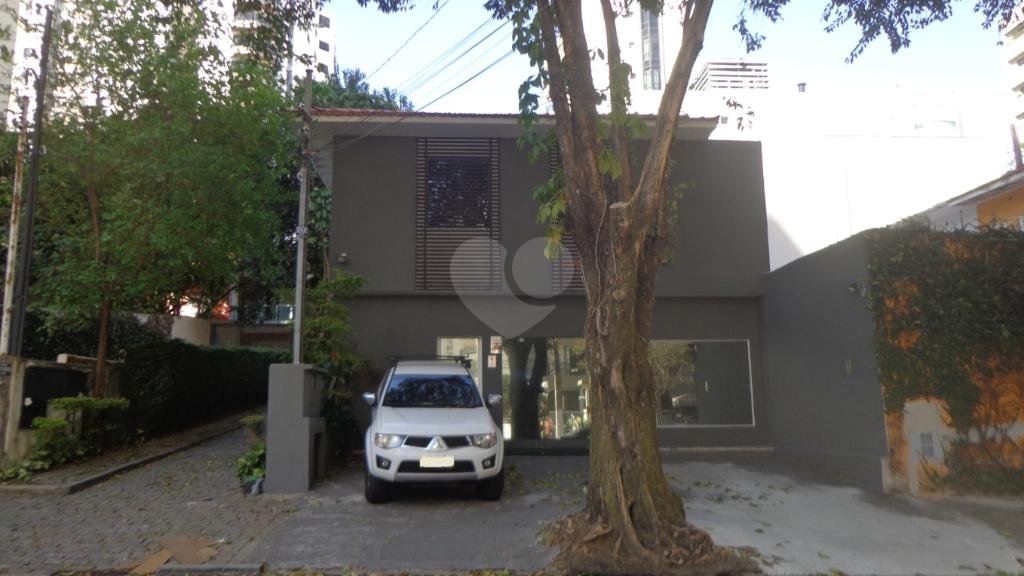 Venda Casa São Paulo Indianópolis REO336567 2