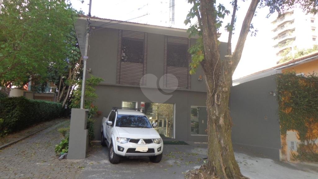 Venda Casa São Paulo Indianópolis REO336567 14