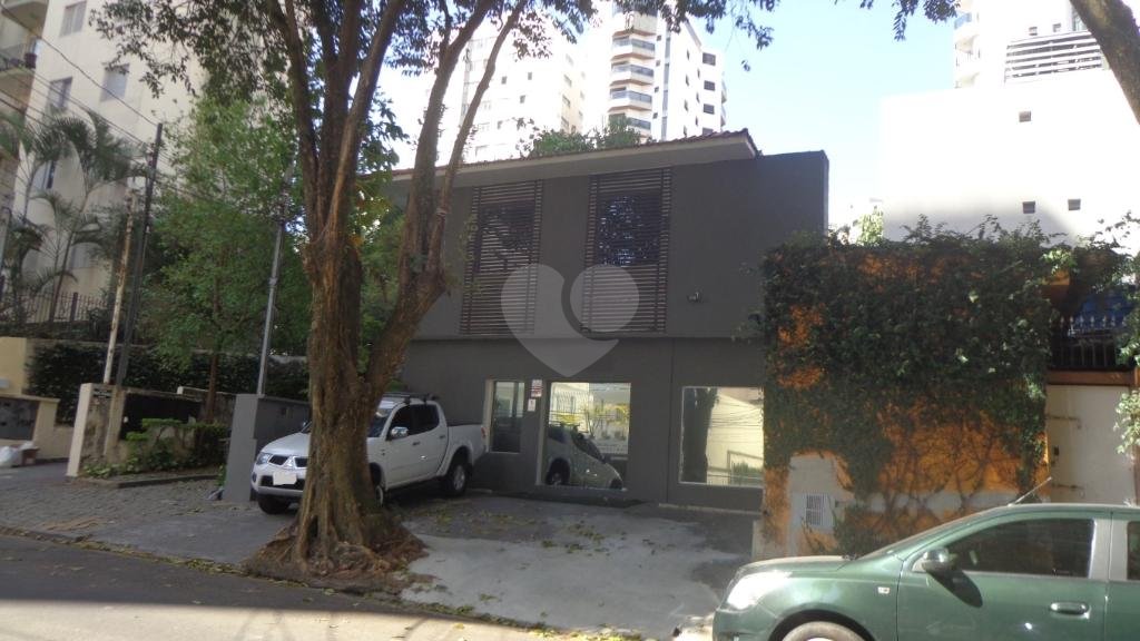 Venda Casa São Paulo Indianópolis REO336567 13