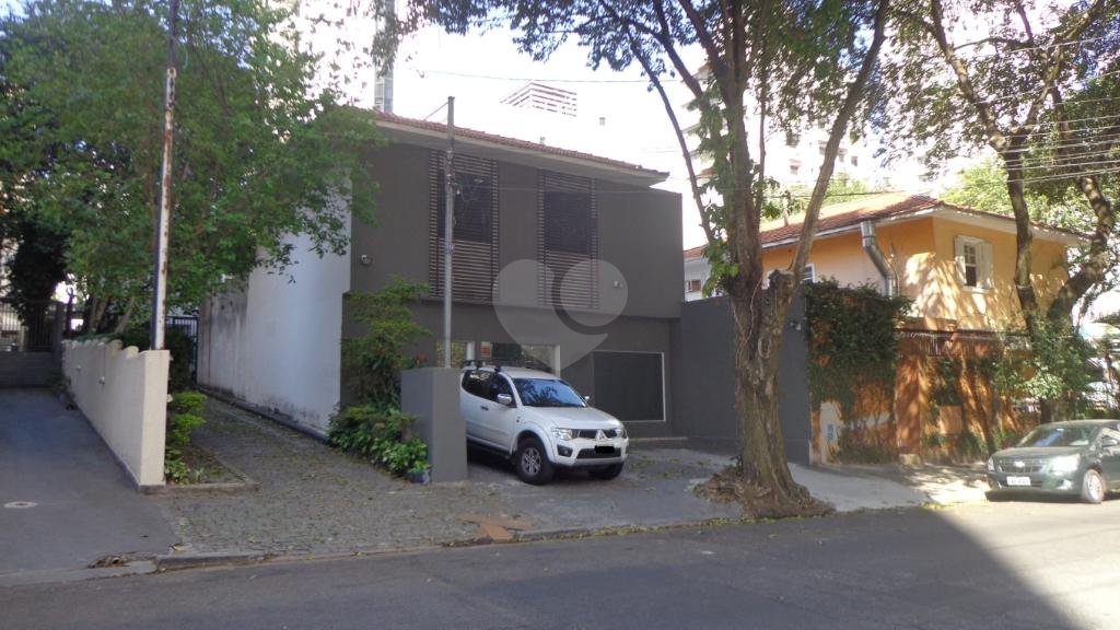 Venda Casa São Paulo Indianópolis REO336567 9