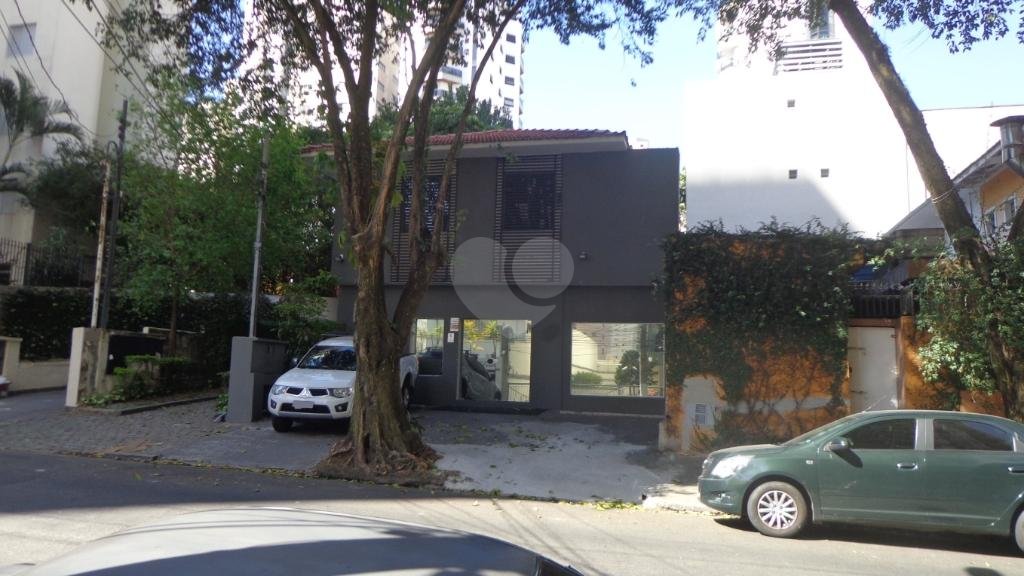 Venda Casa São Paulo Indianópolis REO336567 11