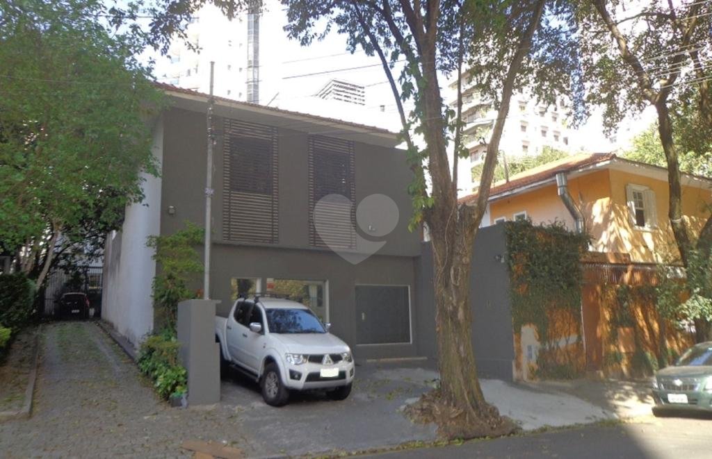 Venda Casa São Paulo Indianópolis REO336567 1