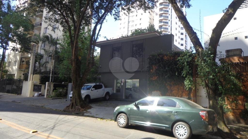 Venda Casa São Paulo Indianópolis REO336567 12