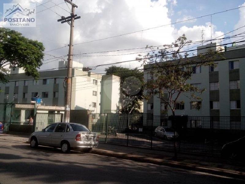 Venda Apartamento São Paulo Vila Amélia REO336586 2