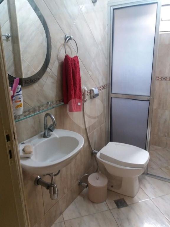 Venda Apartamento São Paulo Cambuci REO336642 16