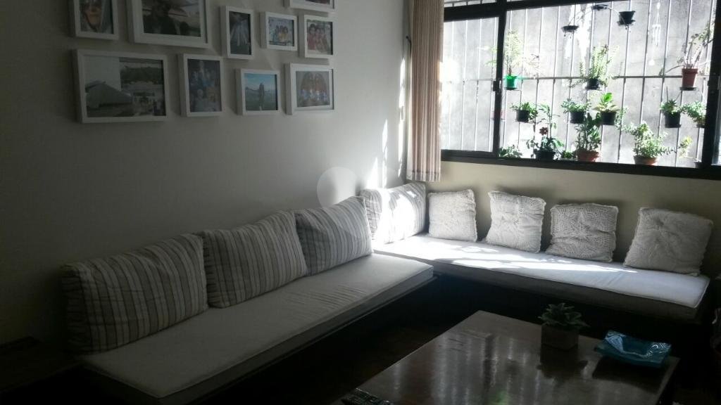 Venda Apartamento São Paulo Cambuci REO336642 1