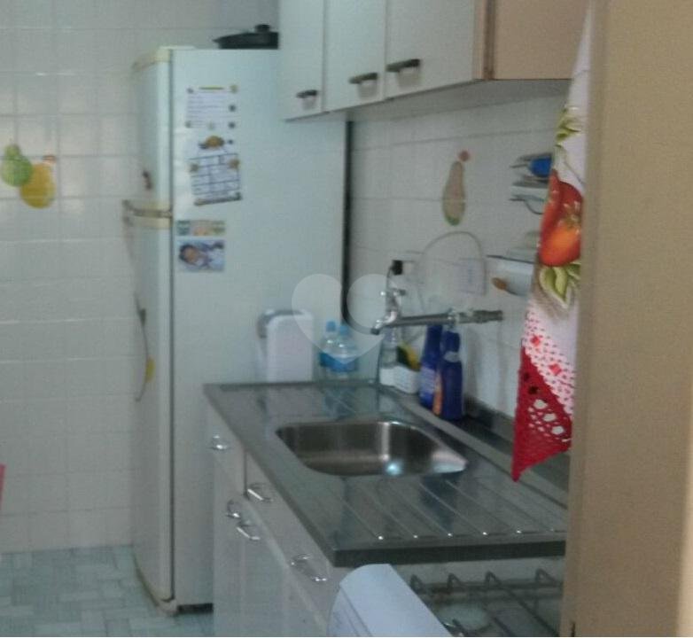 Venda Apartamento São Paulo Cambuci REO336642 9