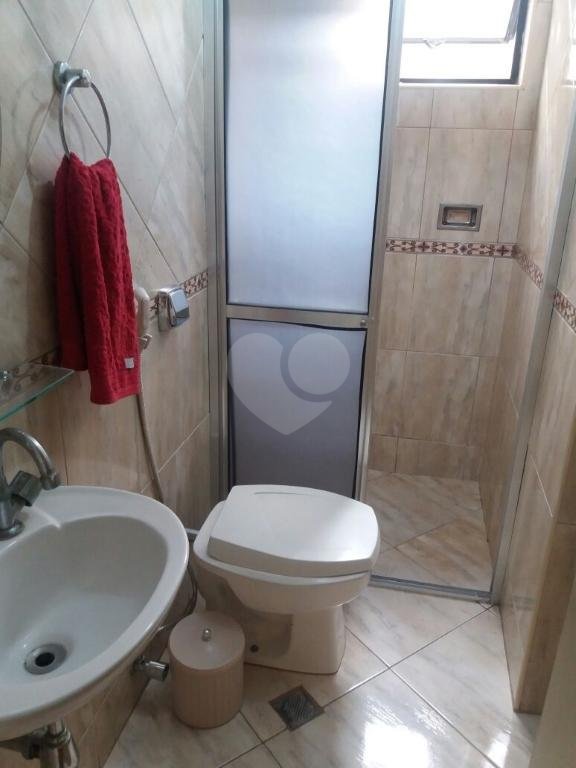 Venda Apartamento São Paulo Cambuci REO336642 14