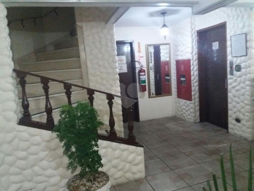 Venda Apartamento São Paulo Cambuci REO336642 7