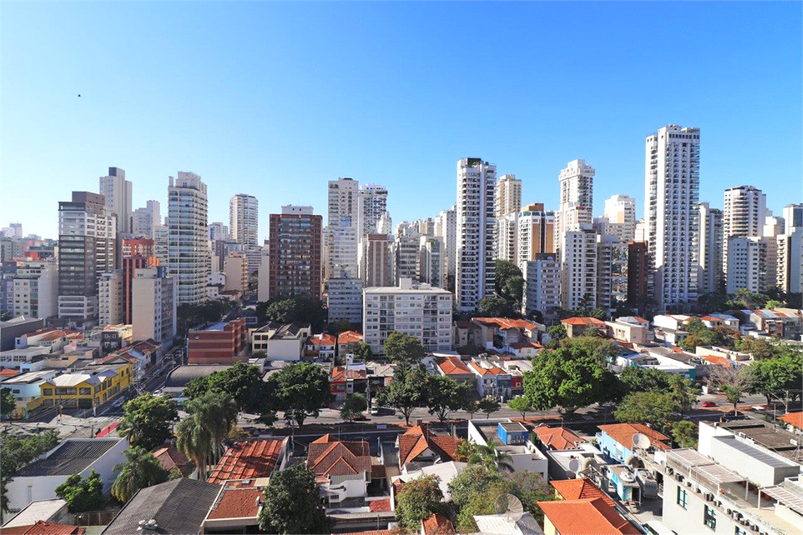 Venda Apartamento São Paulo Pacaembu REO336643 28