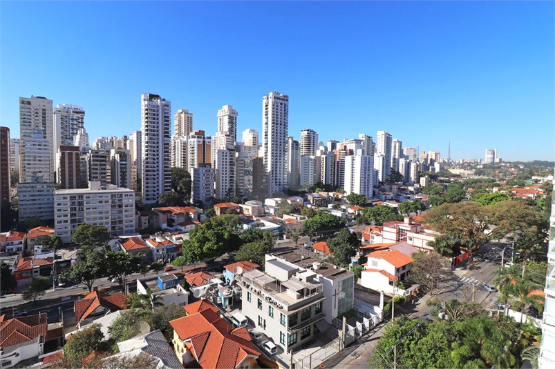 Venda Apartamento São Paulo Pacaembu REO336643 25