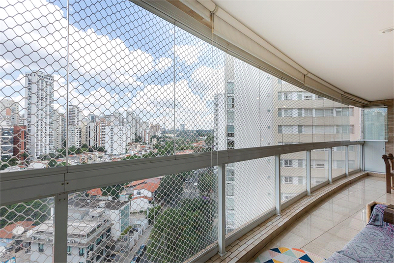 Venda Apartamento São Paulo Pacaembu REO336643 6