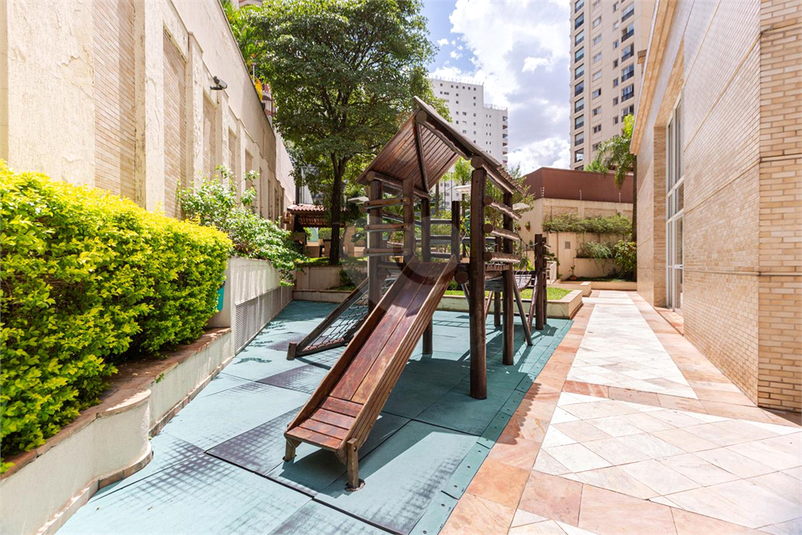 Venda Apartamento São Paulo Pacaembu REO336643 29