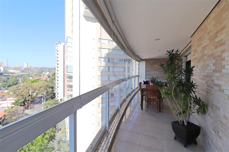 Venda Apartamento São Paulo Pacaembu REO336643 36