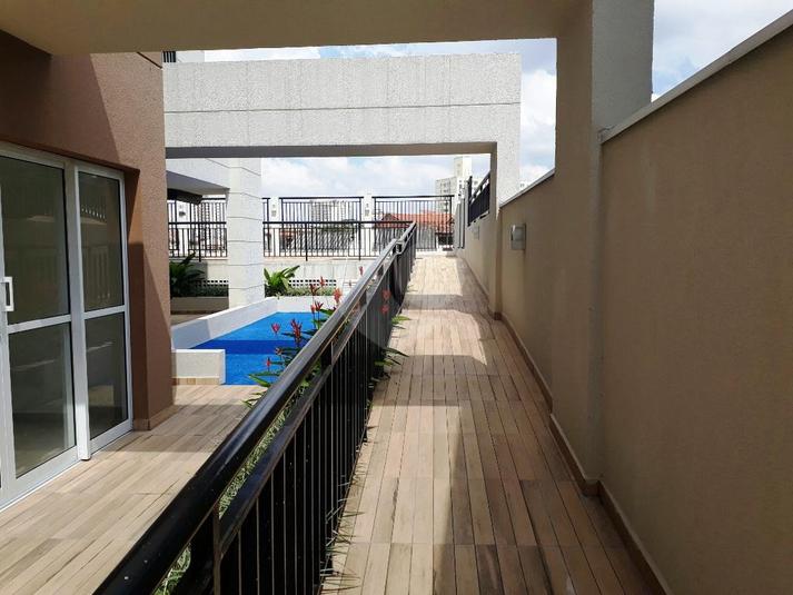 Venda Apartamento São Paulo Vila Gustavo REO336685 3